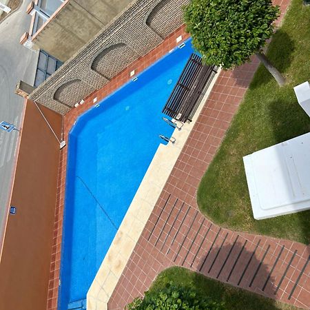 Apartamento En Punta Candor Rota Buitenkant foto