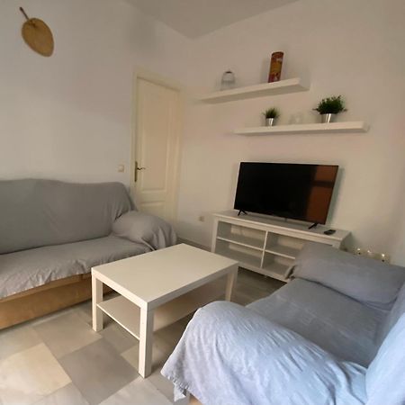 Apartamento En Punta Candor Rota Buitenkant foto