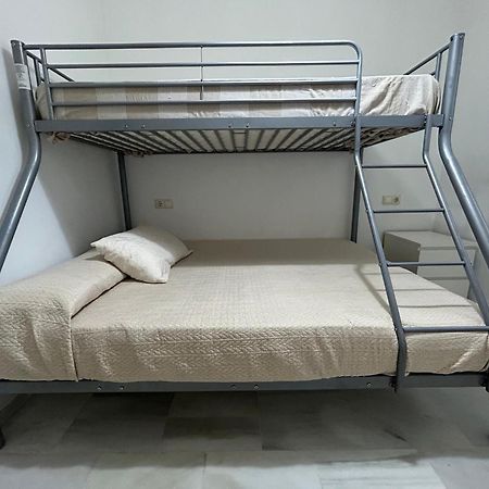 Apartamento En Punta Candor Rota Buitenkant foto
