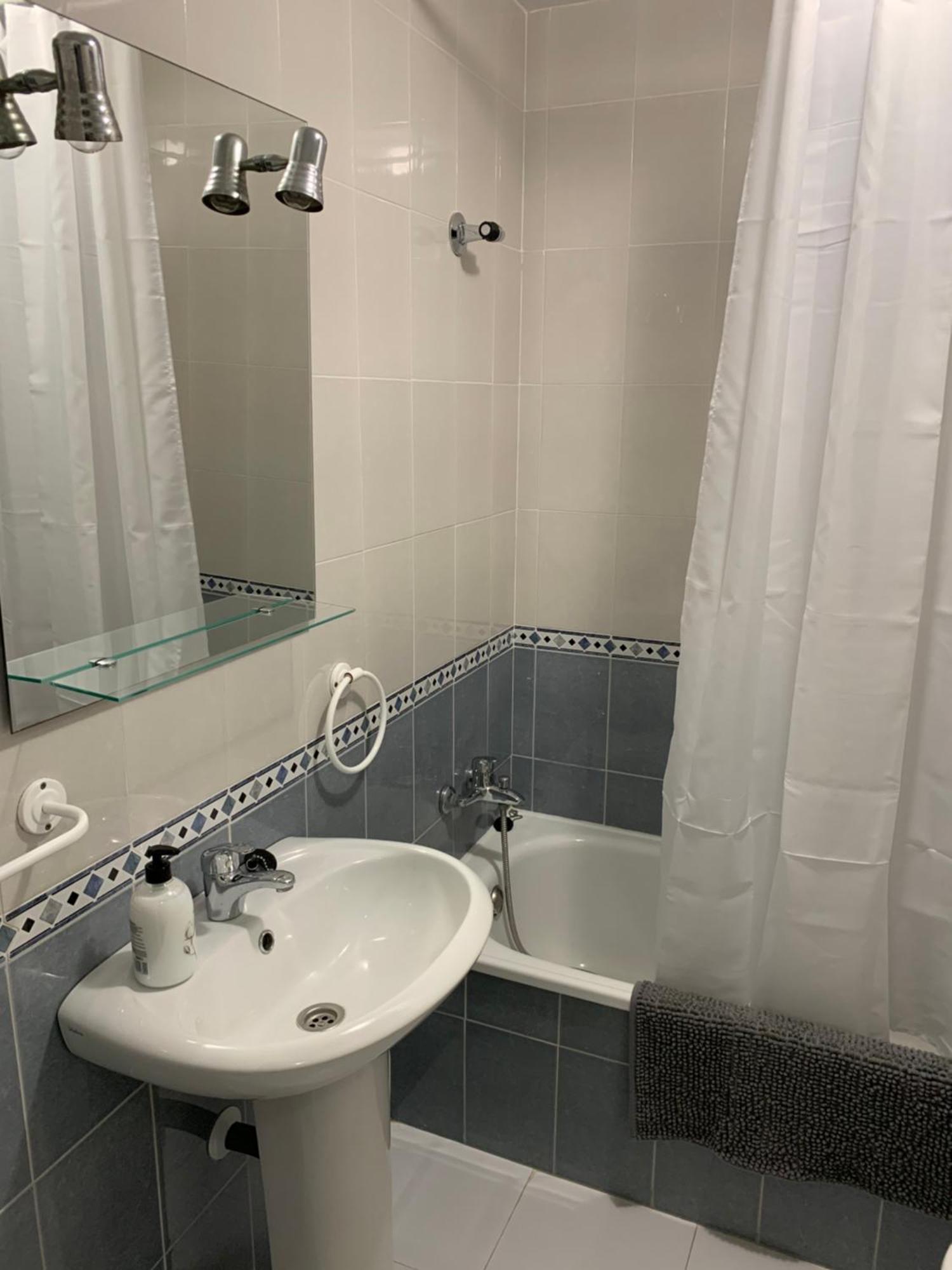 Apartamento En Punta Candor Rota Buitenkant foto