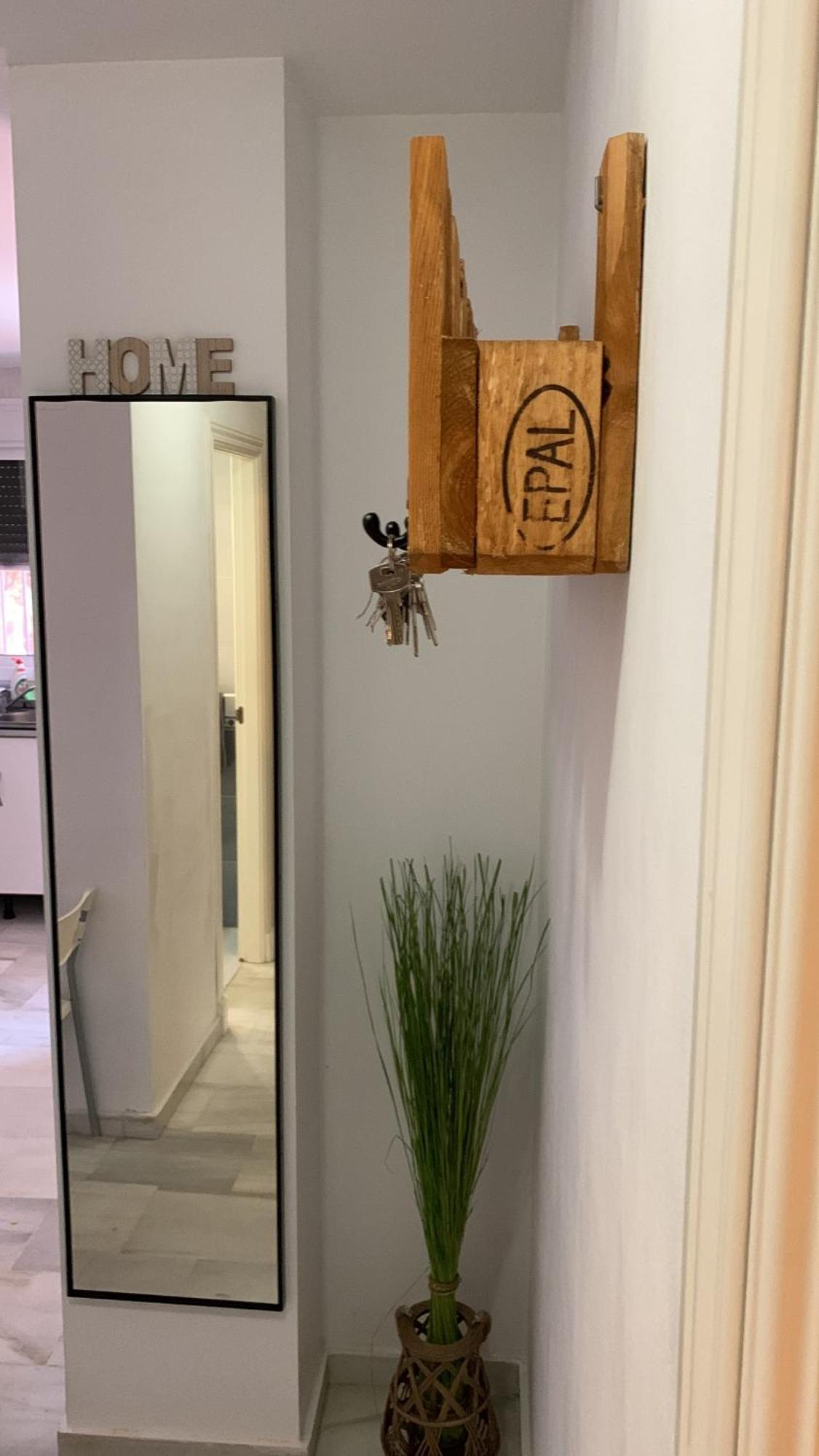 Apartamento En Punta Candor Rota Buitenkant foto
