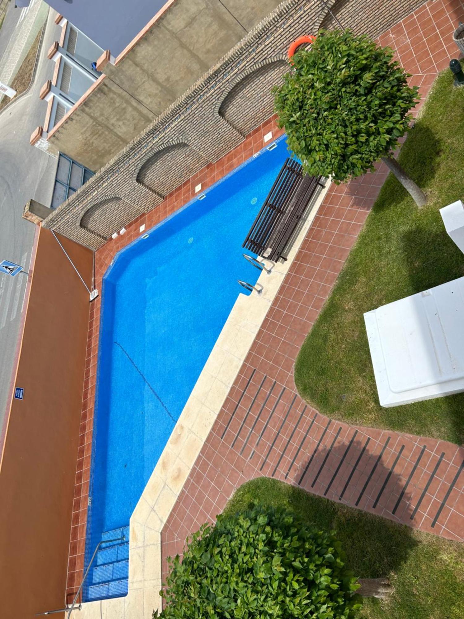 Apartamento En Punta Candor Rota Buitenkant foto