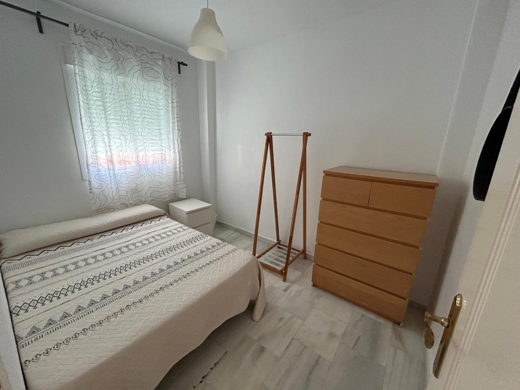 Apartamento En Punta Candor Rota Buitenkant foto