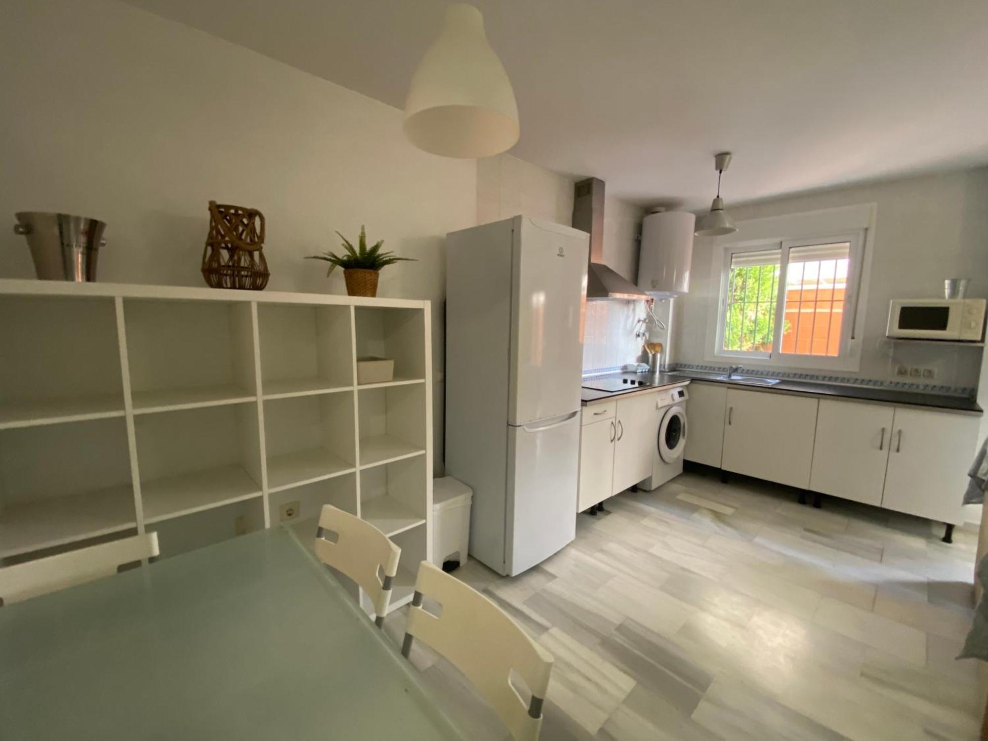 Apartamento En Punta Candor Rota Buitenkant foto