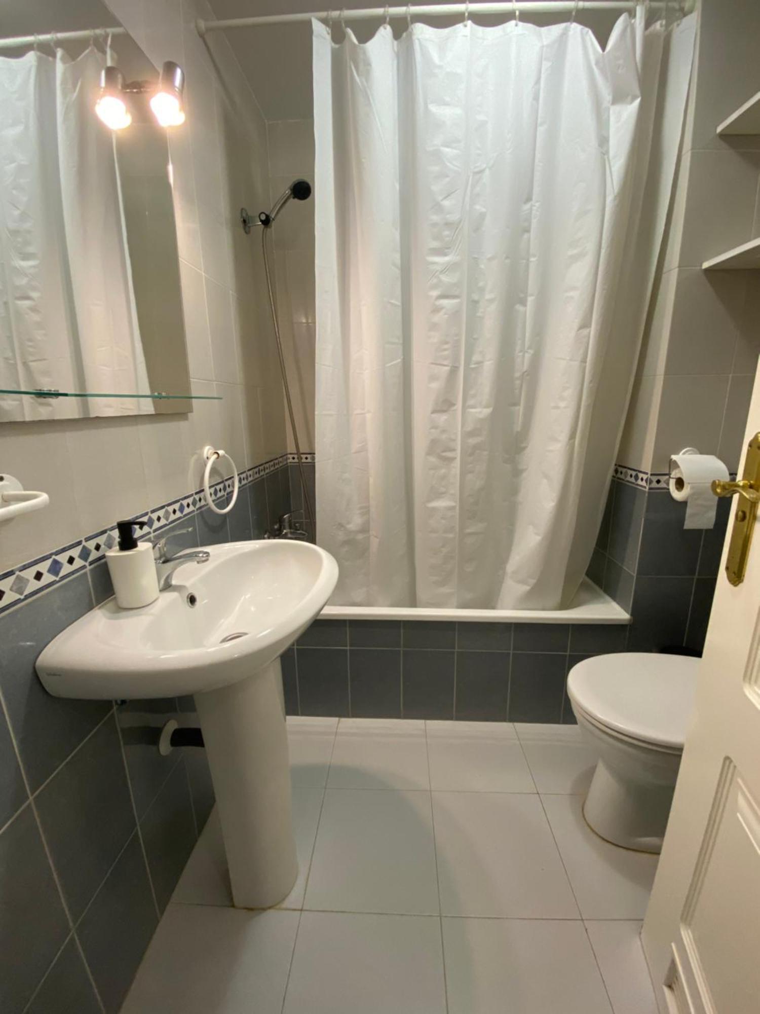 Apartamento En Punta Candor Rota Buitenkant foto