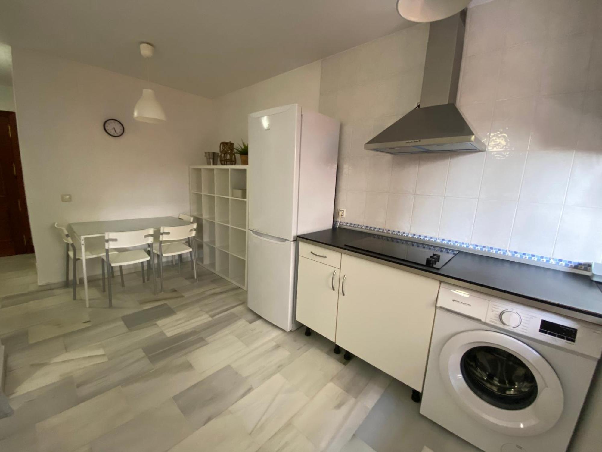 Apartamento En Punta Candor Rota Buitenkant foto