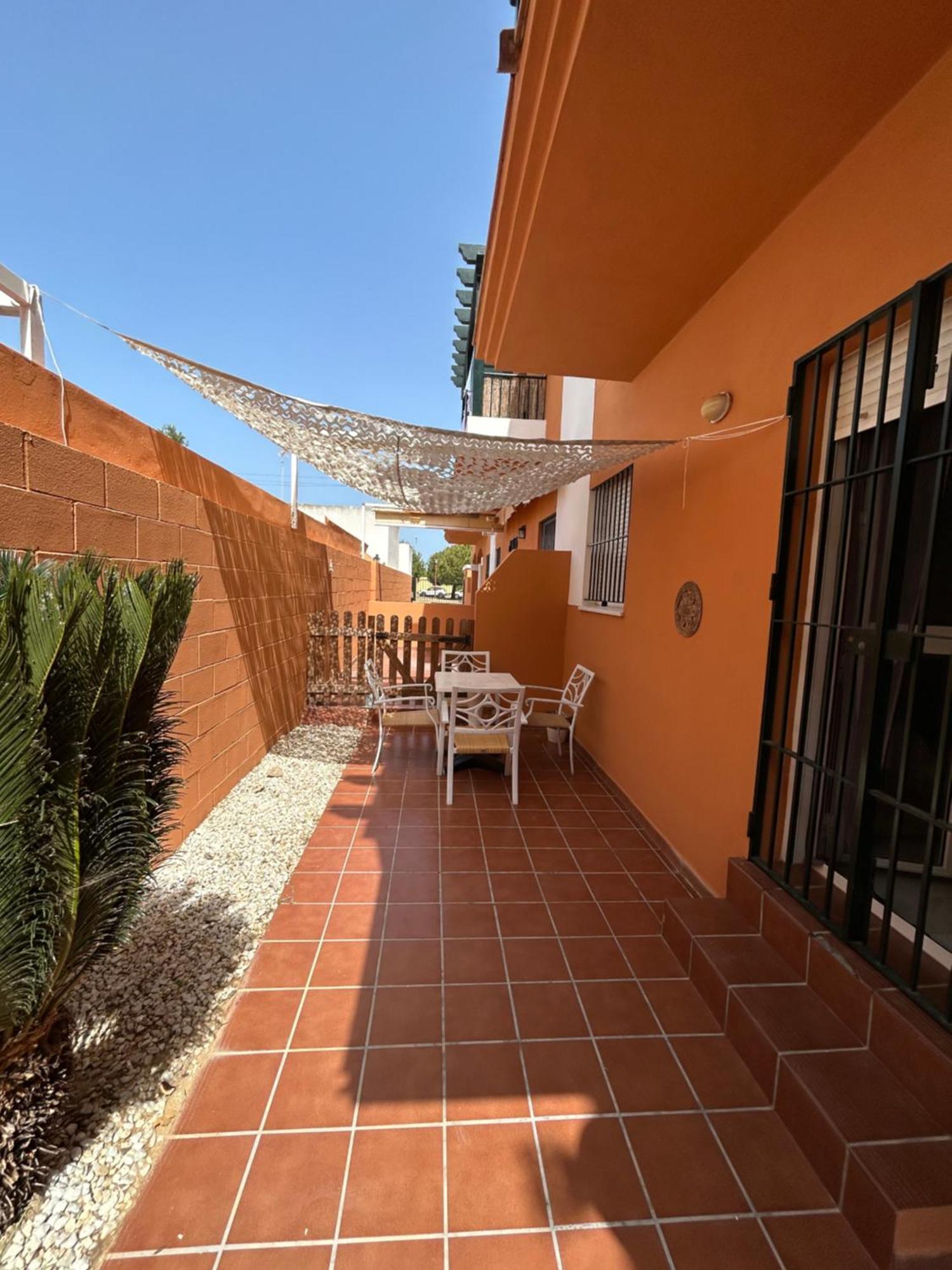 Apartamento En Punta Candor Rota Buitenkant foto
