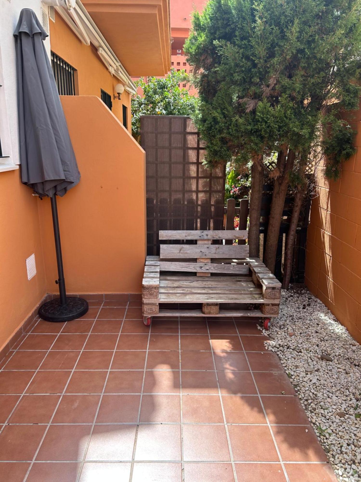 Apartamento En Punta Candor Rota Buitenkant foto