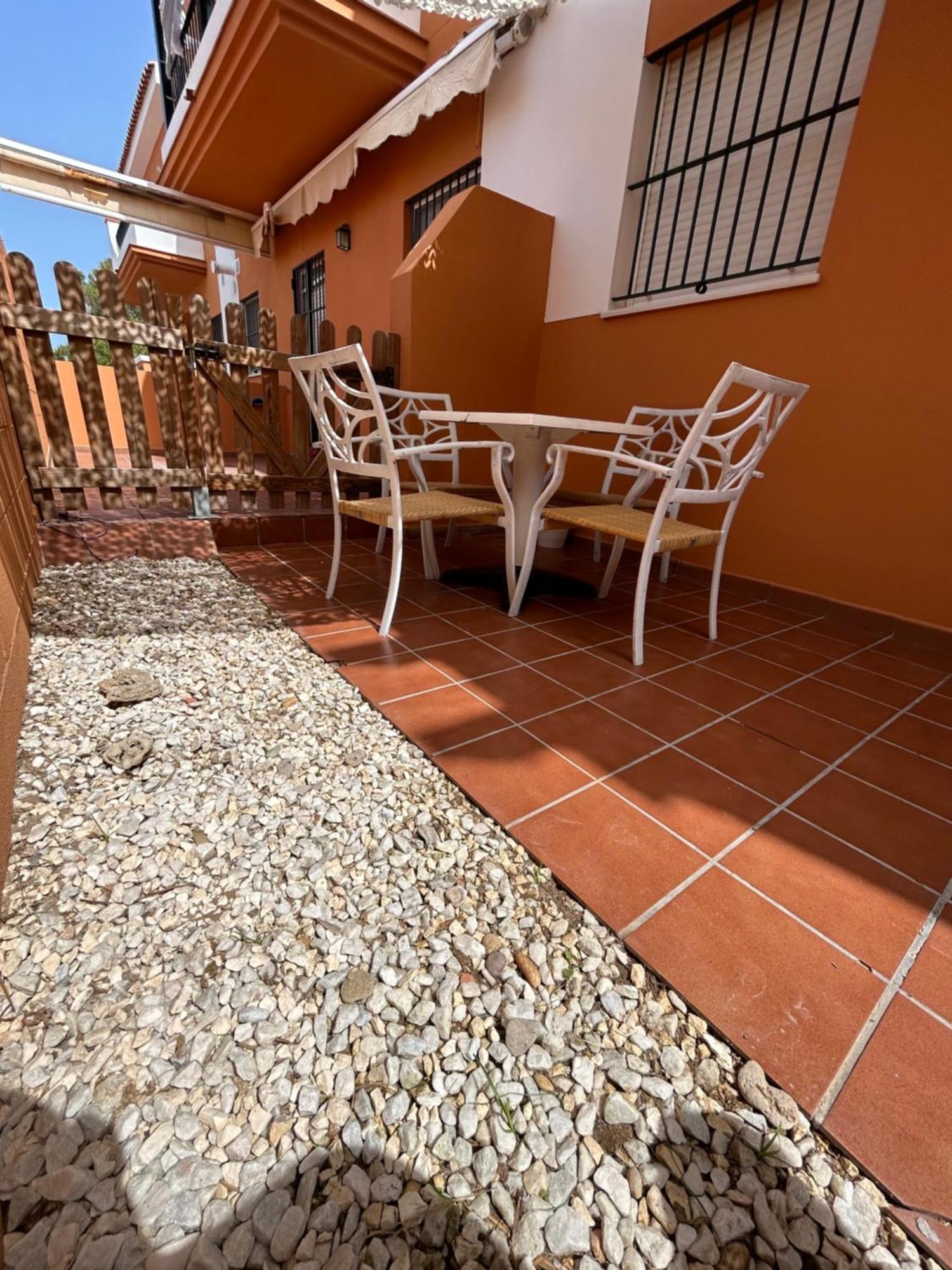 Apartamento En Punta Candor Rota Buitenkant foto