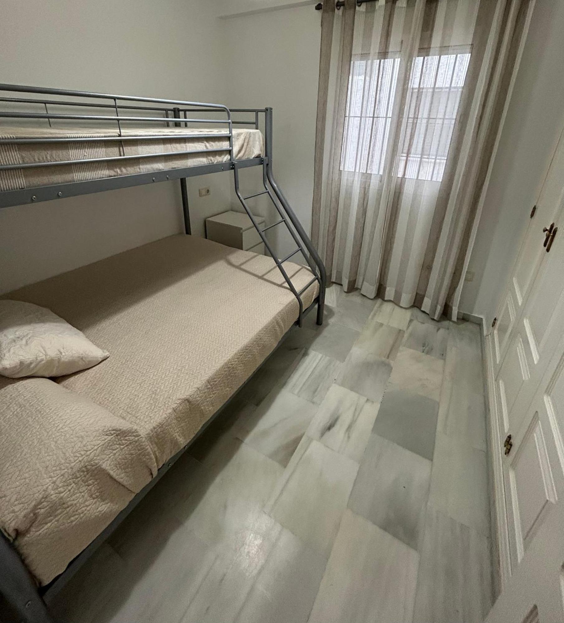 Apartamento En Punta Candor Rota Buitenkant foto